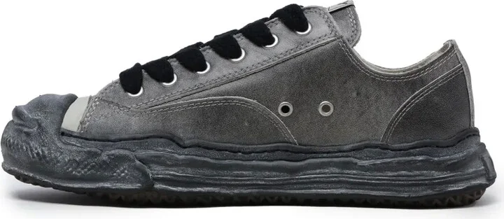 Hank Vintage lace-up sneakers - Image 5