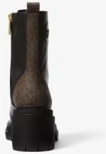 Hanley Leather and Signature Logo Trim Boot - Image 6