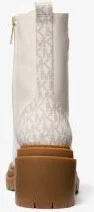 Hanley Leather and Signature Logo Trim Boot - Image 10