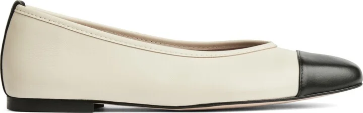 Hanna Cap Toe Ballet Flat - Image 6