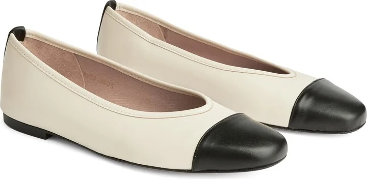 Cream/ Black