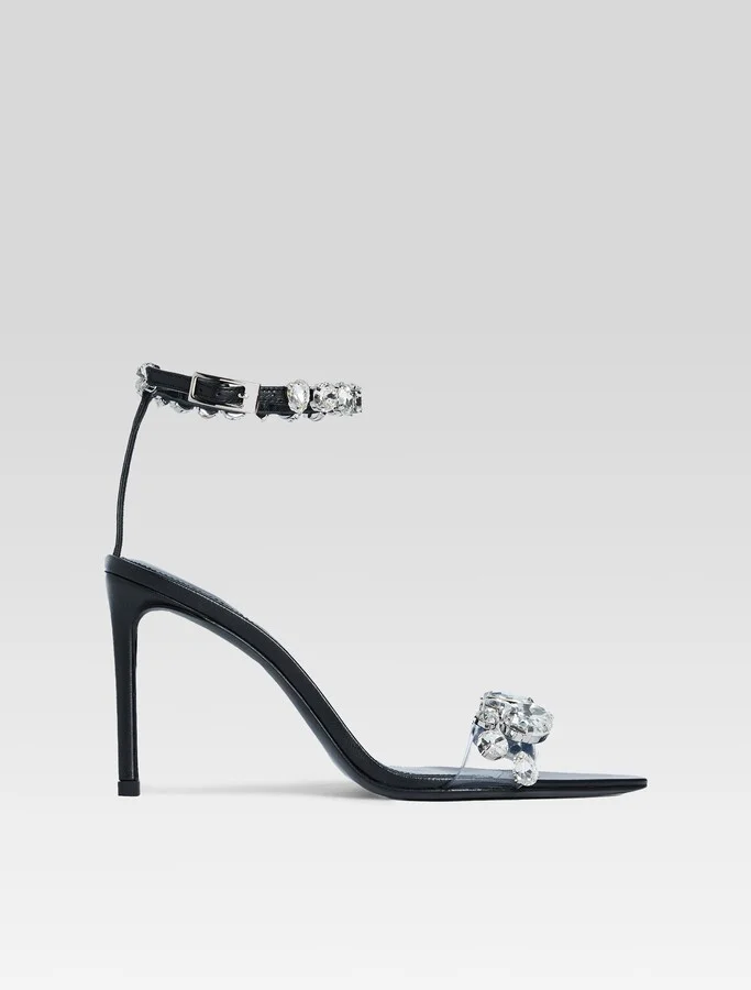 Hanna Gemstone Sandal