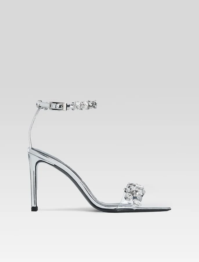 Hanna Gemstone Sandal