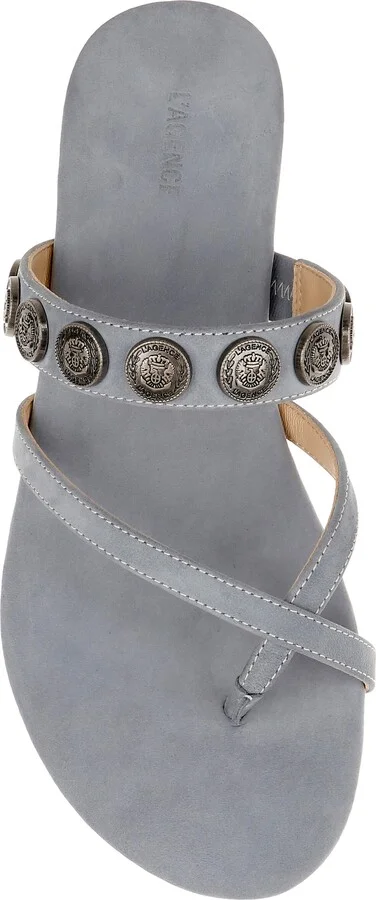 Hanna Strappy Sandal - Image 5