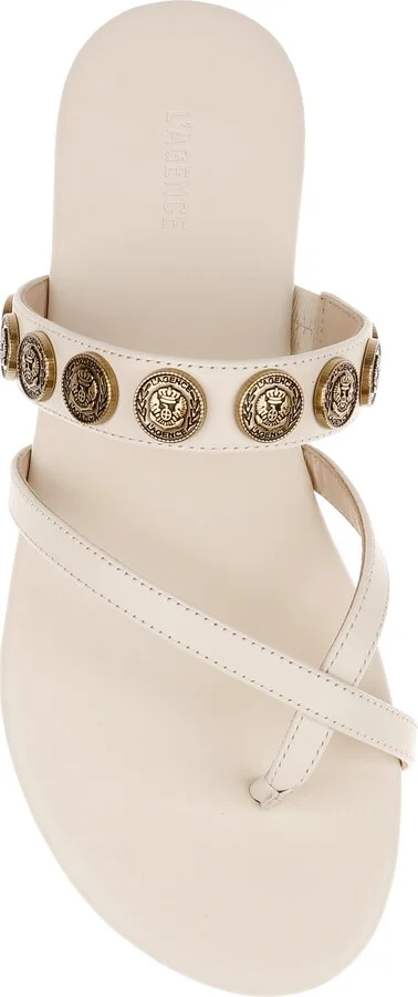 Hanna Strappy Sandal - Image 9