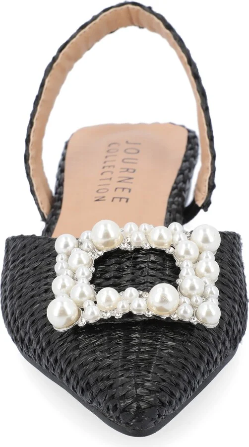 Hannae Slingback Flat - Image 3