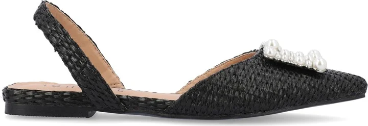 Hannae Slingback Flat - Image 4