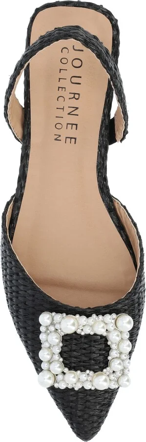 Hannae Slingback Flat - Image 5