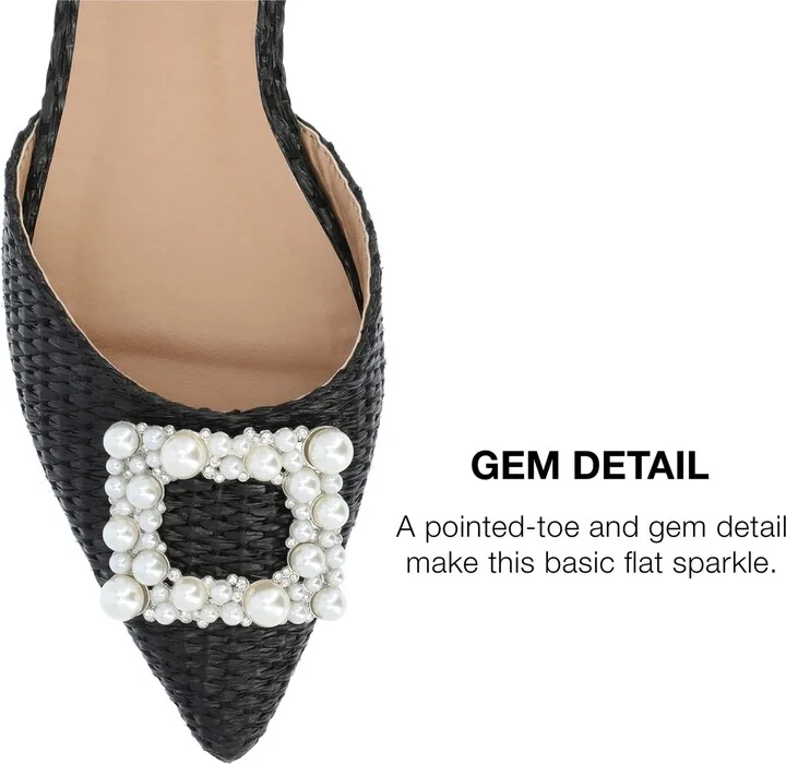 Hannae Slingback Flat - Image 9