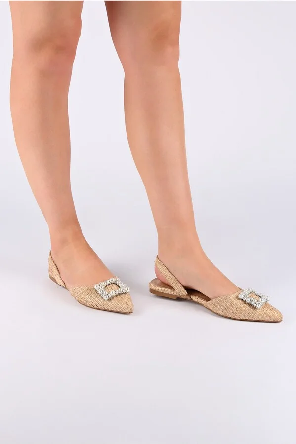 Hannae Slingback Flat - Image 10