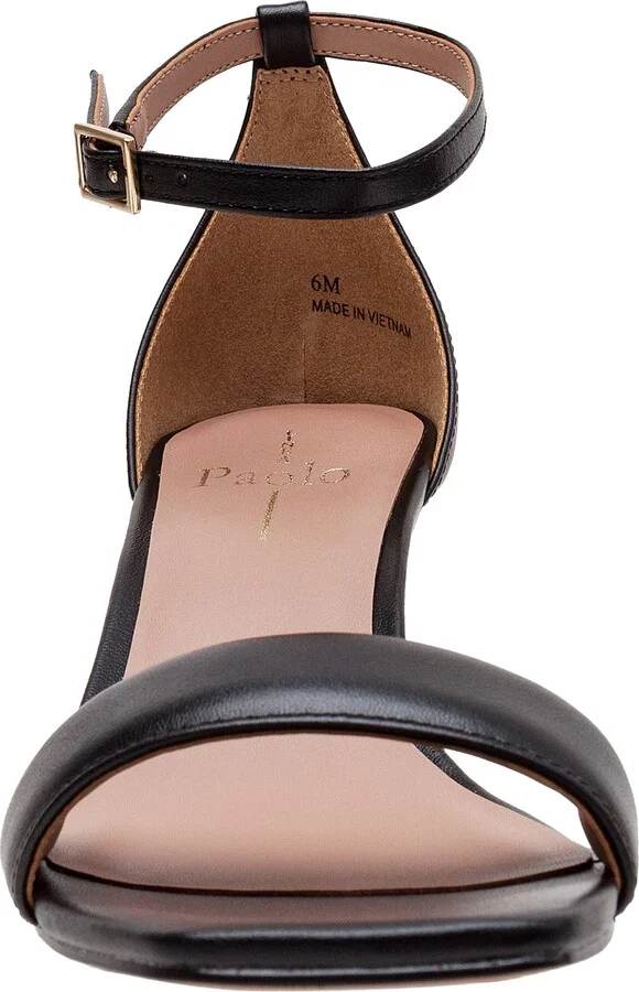 Hannah Ankle Strap Sandal - Image 3