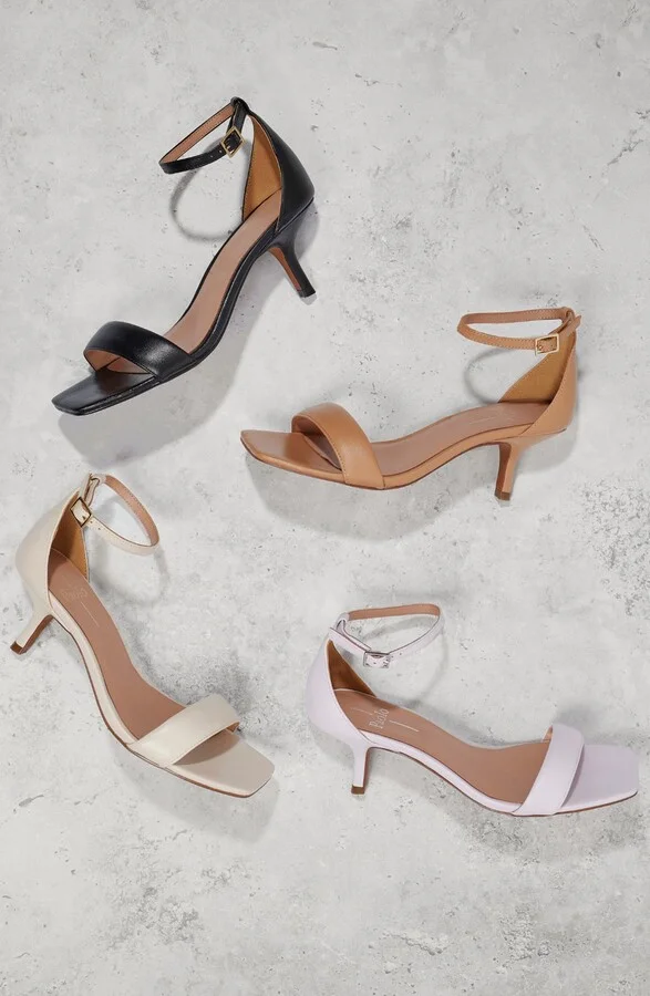 Hannah Ankle Strap Sandal - Image 6