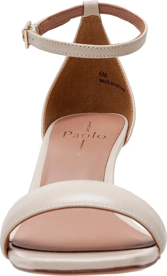 Hannah Ankle Strap Sandal - Image 9