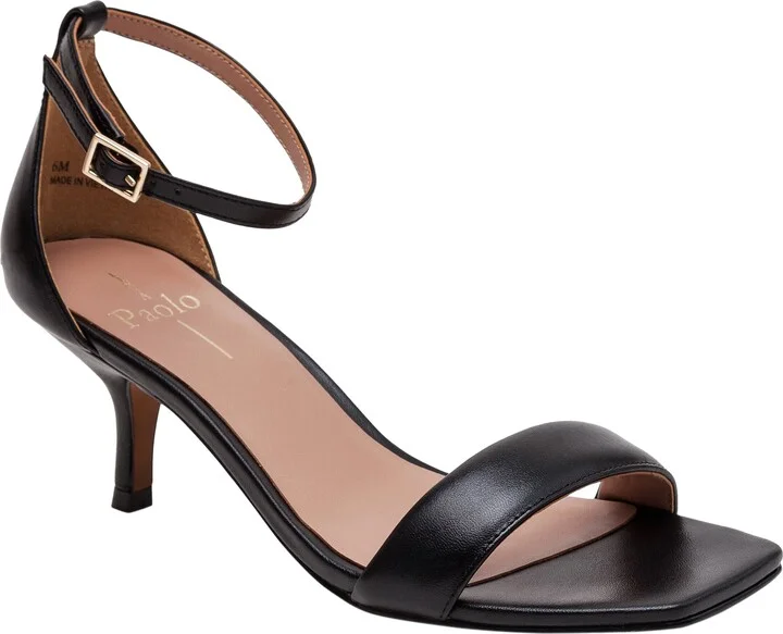 Hannah Ankle Strap Sandal