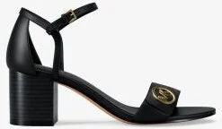 Hannah Block Heel Sandal - Image 3