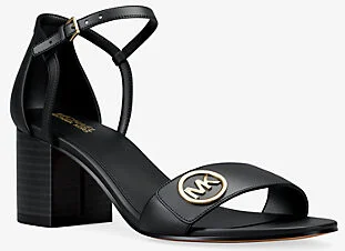 Hannah Block Heel Sandal