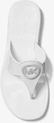 Hannah Jelly T-Strap Sandal - Image 7