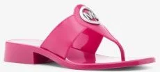 Hannah Jelly T-Strap Sandal - Image 8