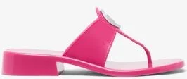 Hannah Jelly T-Strap Sandal - Image 9