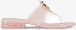 Hannah Jelly T-Strap Sandal - Image 3