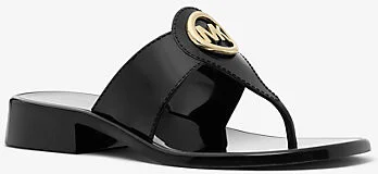 Hannah Jelly T-Strap Sandal