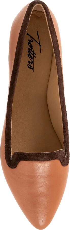 Hannah Pointed Toe Flat - Image 5