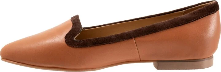 Hannah Pointed Toe Flat - Image 8