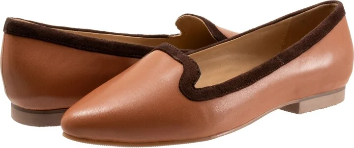 Hannah Pointed Toe Flat - Image 9