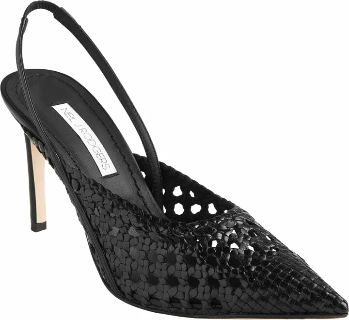 Black Woven