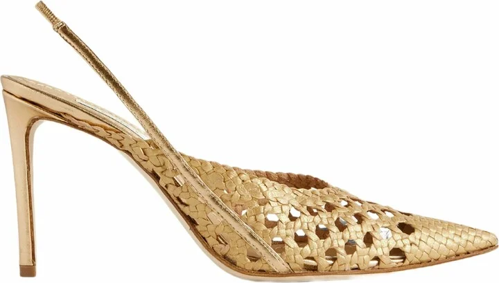 Gold Woven