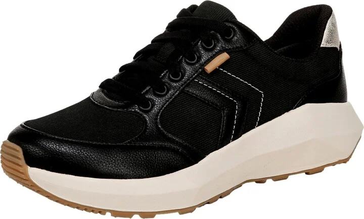 Hannah Retro Black J0094S1001 Women's