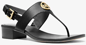 Hannah T-Strap Sandal