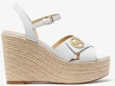 Hannah Wedge Sandal - Image 3