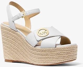 Hannah Wedge Sandal