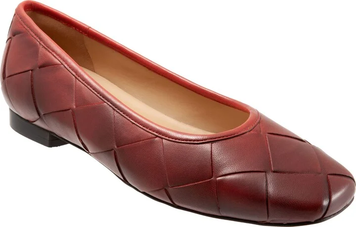 Red Leather