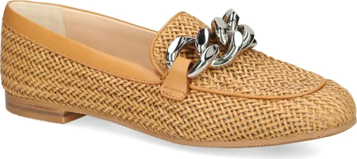 Hanoi chain link-detail loafers - Image 2