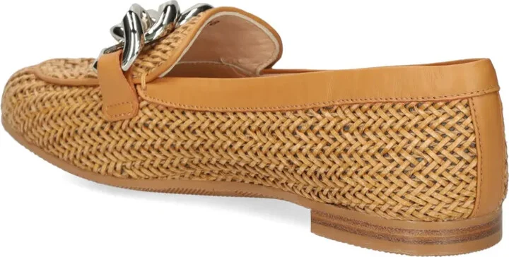 Hanoi chain link-detail loafers - Image 3