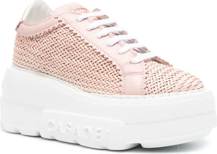 Hanoi Nexus leather sneakers - Image 2