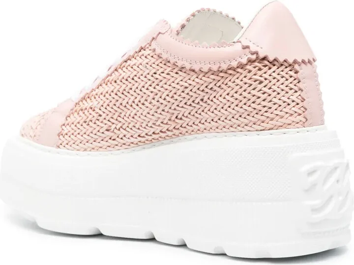 Hanoi Nexus leather sneakers - Image 3