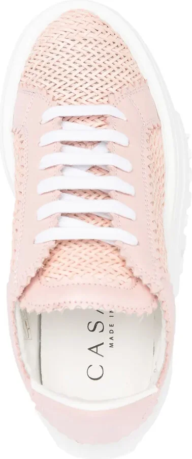 Hanoi Nexus leather sneakers - Image 4