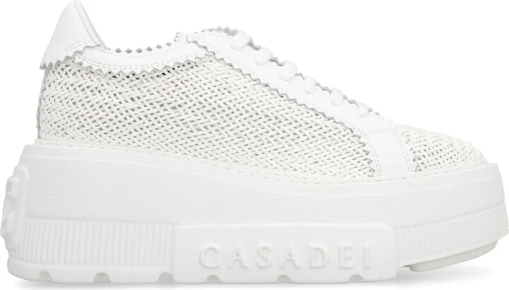 Hanoi Platform Sneakers - Image 2