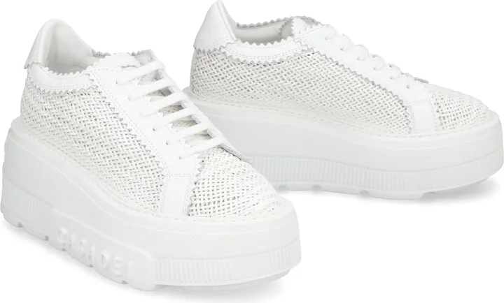Hanoi Platform Sneakers - Image 3