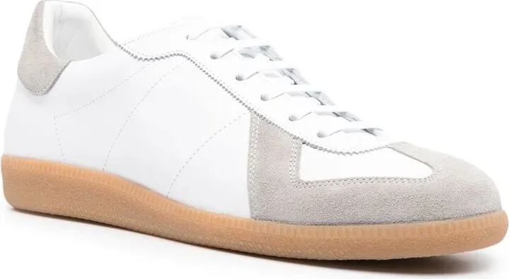 Hans leather sneakers - Image 2