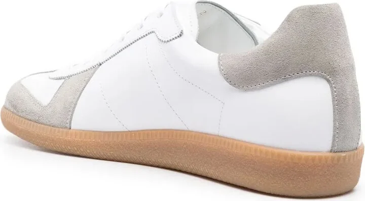 Hans leather sneakers - Image 3