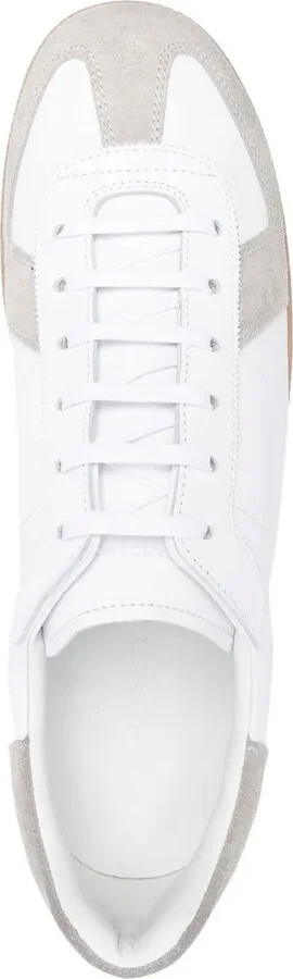 Hans leather sneakers - Image 4
