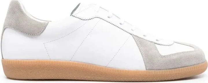 Hans leather sneakers