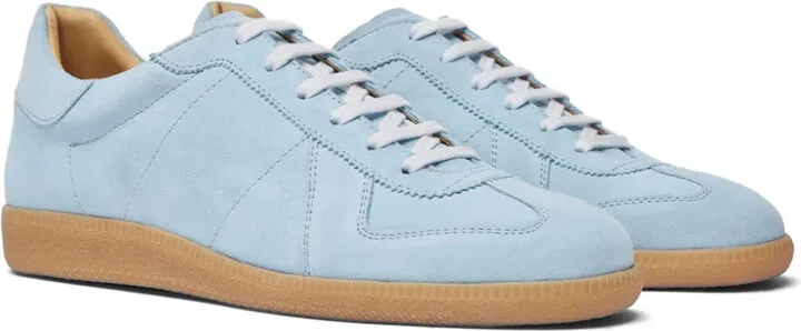 Hans suede sneakers - Image 2
