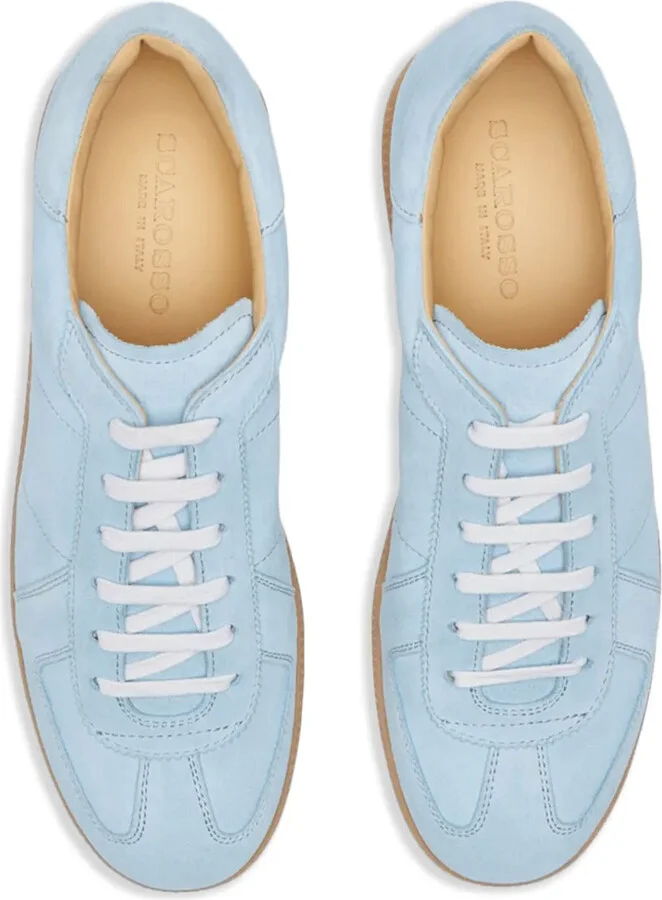 Hans suede sneakers - Image 3
