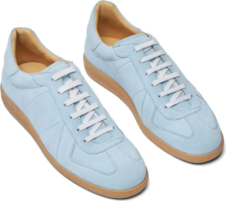 Hans suede sneakers - Image 4