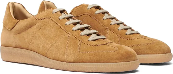 Hans suede sneakers - Image 2
